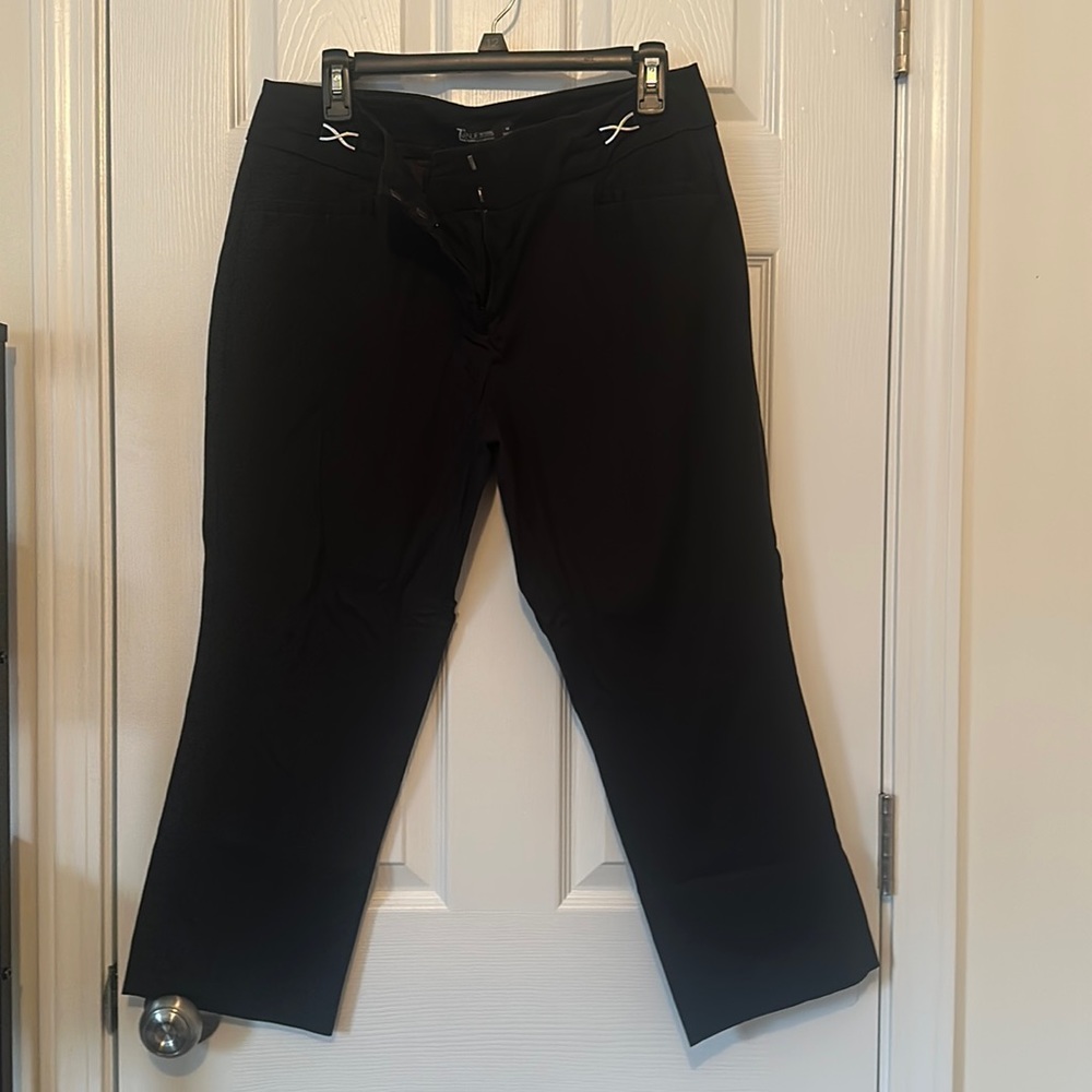 New York and Company capri pants